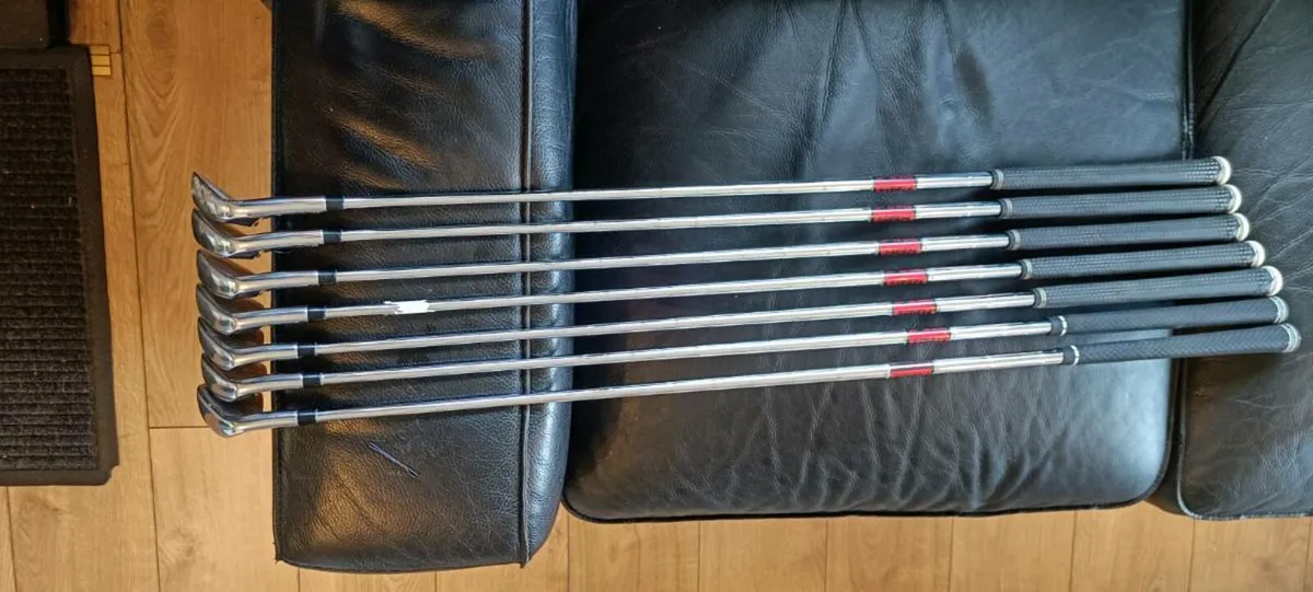 Cobra F9 irons - Image 2