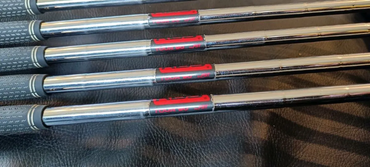 Cobra F9 irons - Image 3