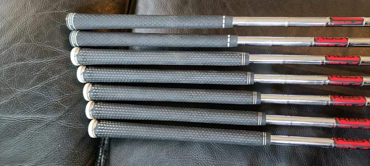 Cobra F9 irons - Image 4