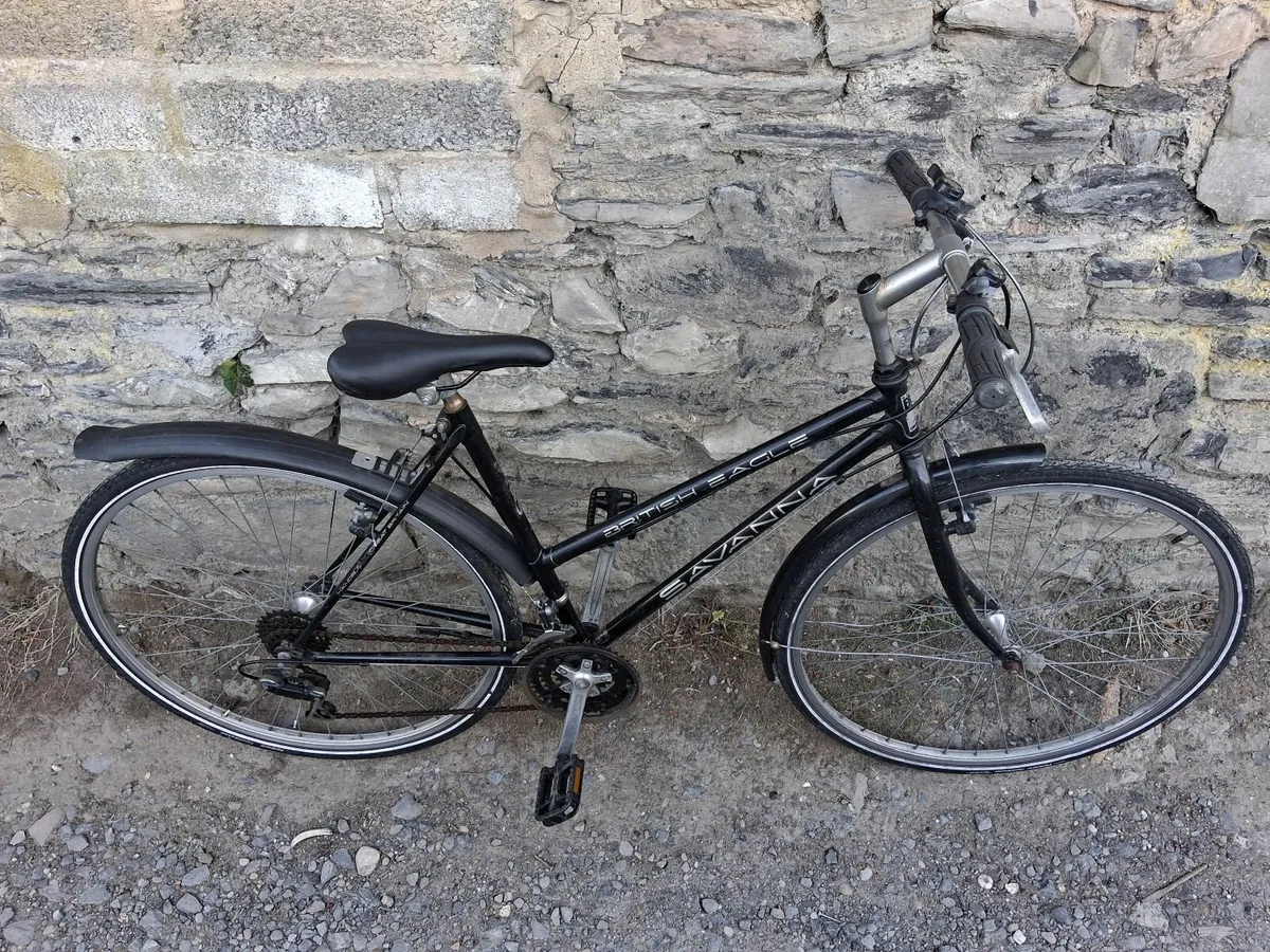 Hybrid Bike for Sale 🚴‍♂️ - Image 4