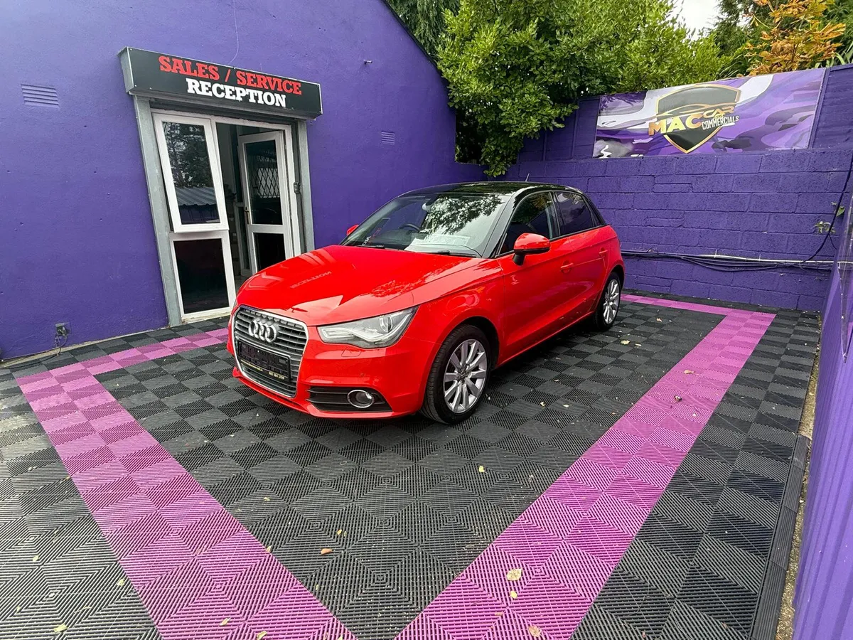 2012 Audi A1 automatic - Image 3