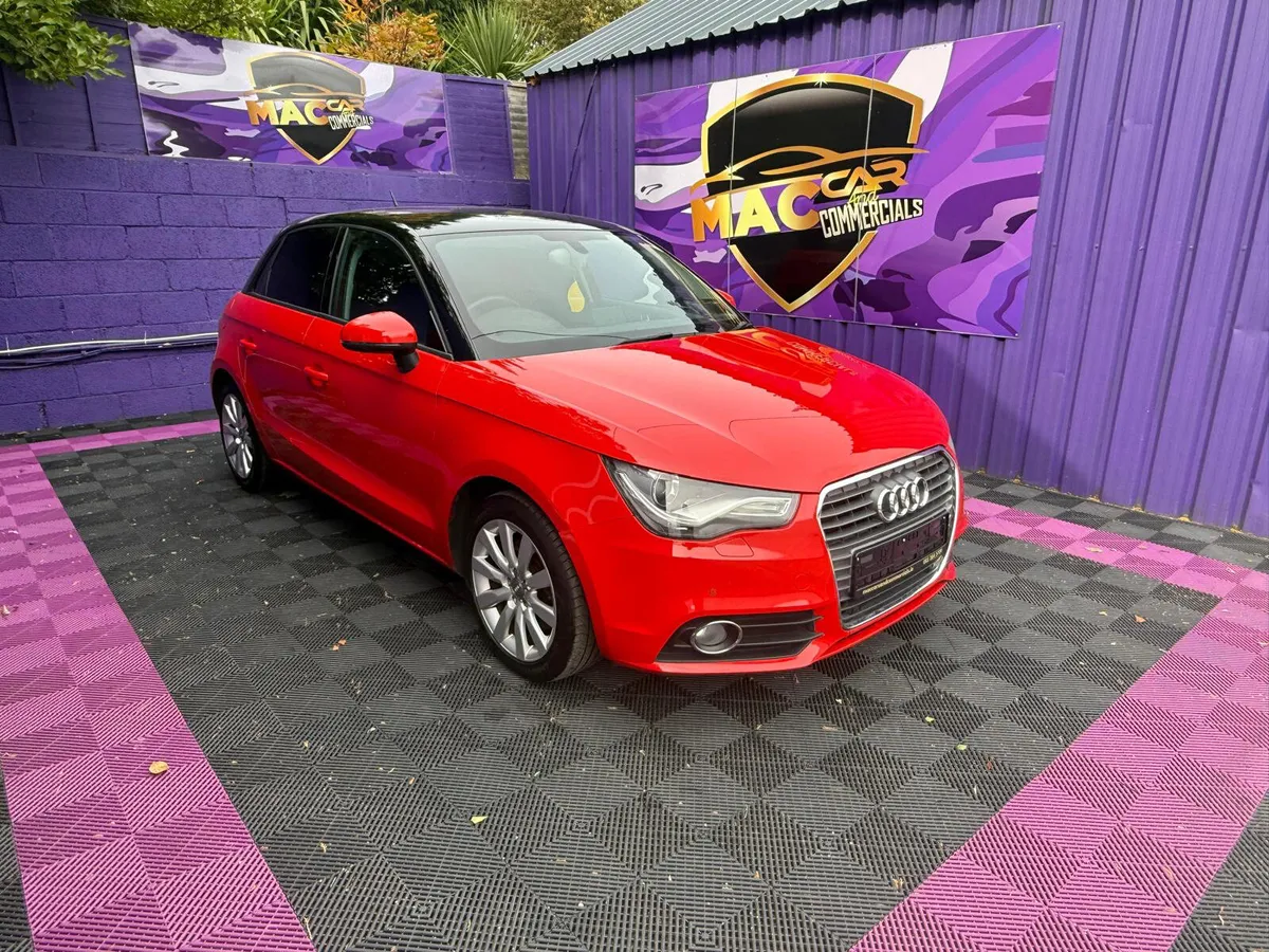 2012 Audi A1 automatic - Image 1