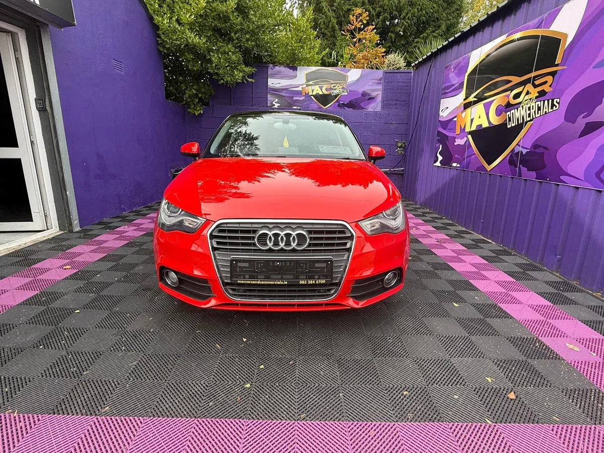 2012 Audi A1 automatic - Image 2
