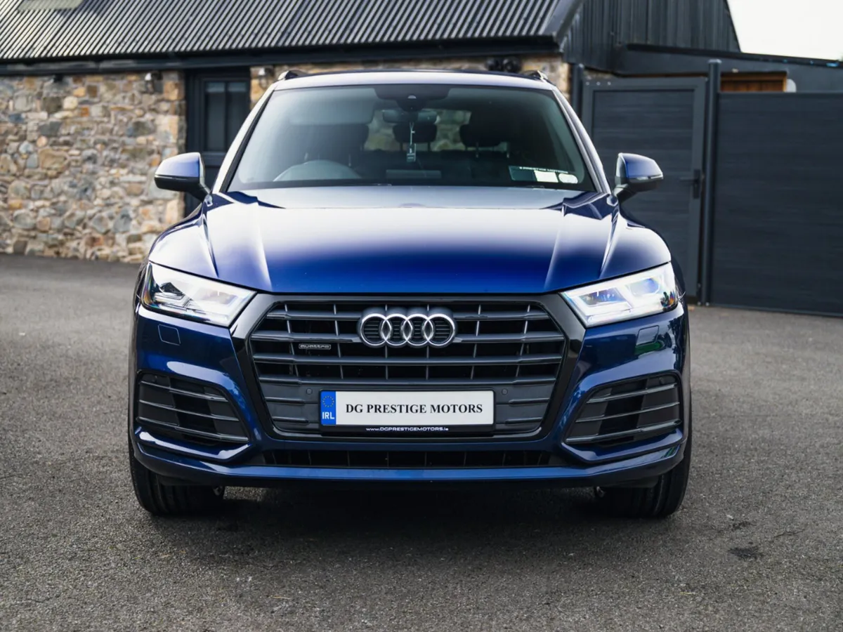 2018 AUDI Q5 S LINE BLACK PACK 2.0 TDI - Image 3