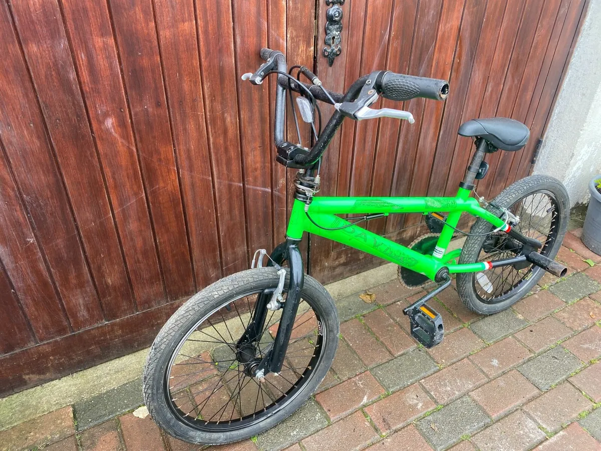 20 inch BMX or stunt bike - Image 4