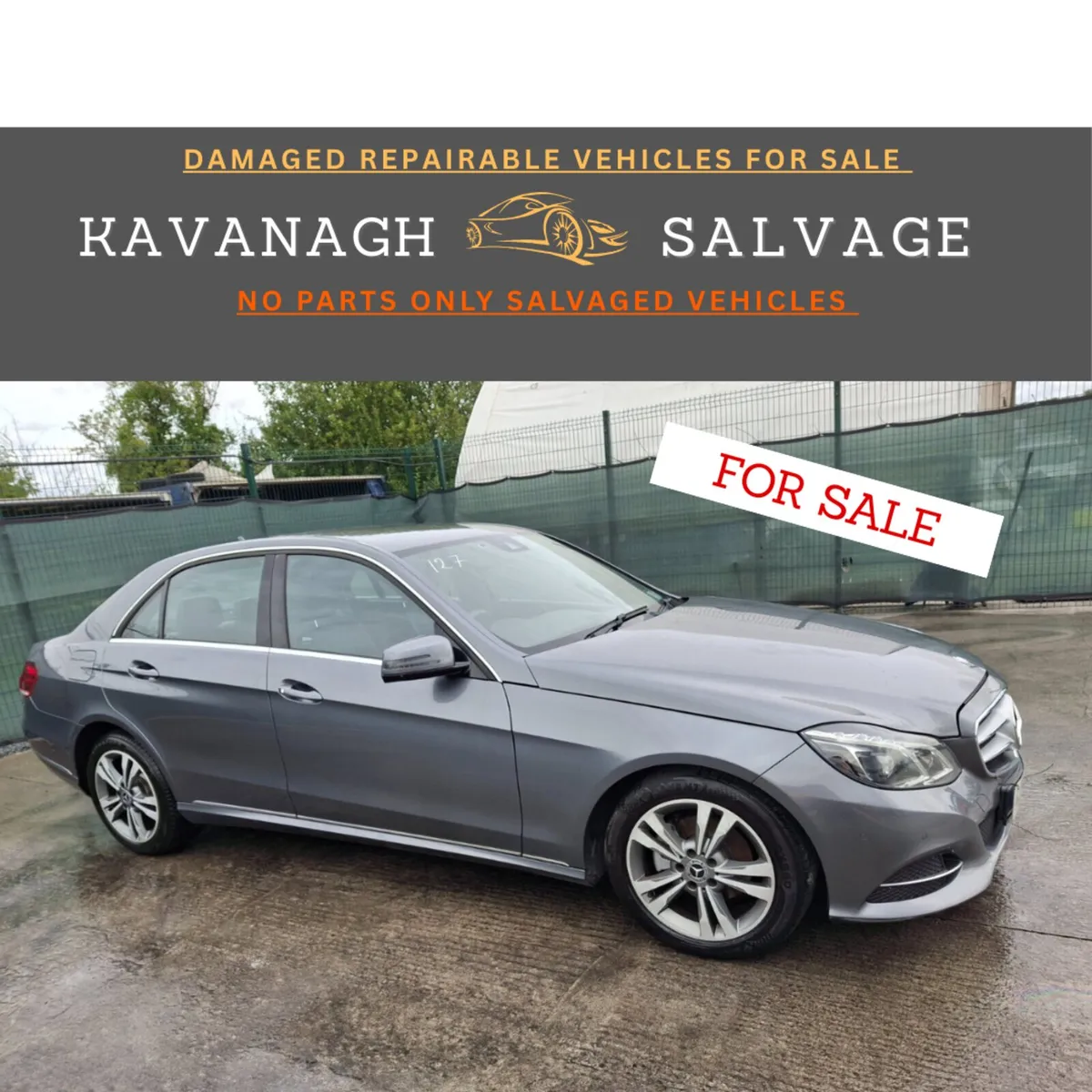 2016 Mercedes E-Class  CDI  Automatic - Image 1