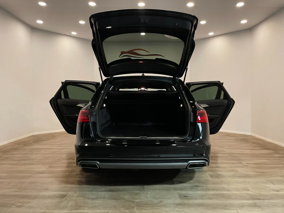 LOVELY AUDI A6 S-LINE  ESTATE BLACK PACK  2016 - Image 3