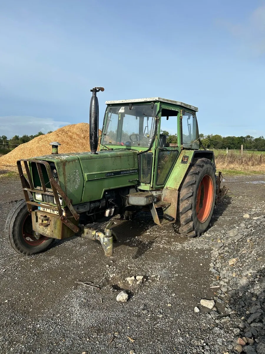 Fendt Farmer 306LS (1983) PARTS WANTED - Image 1