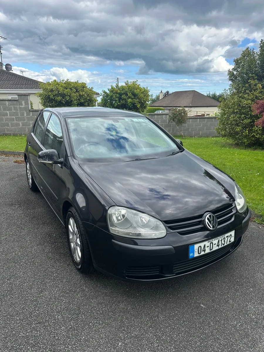 Golf 1400€ - Image 1