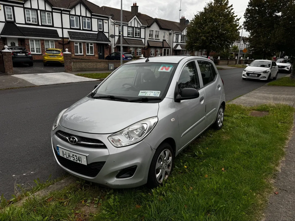 Hyundai i10 2011 - Image 2