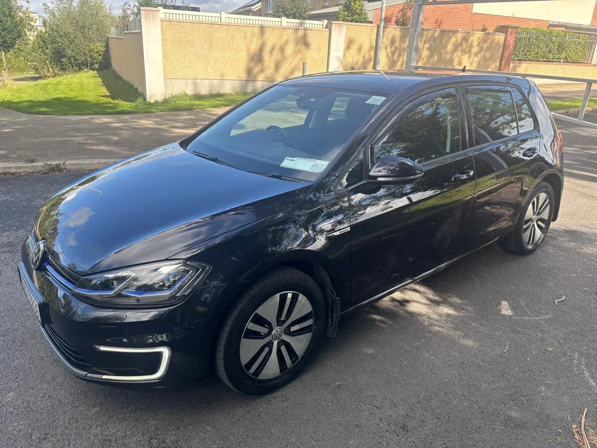 Volkswagen e Golf 2019 Passed Nct Today 04/27 - Image 2