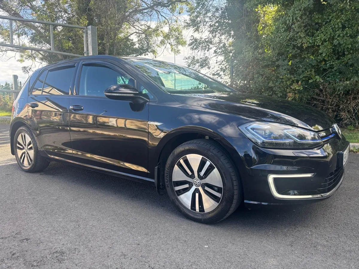 Volkswagen e Golf 2019 Passed Nct Today 04/27 - Image 3