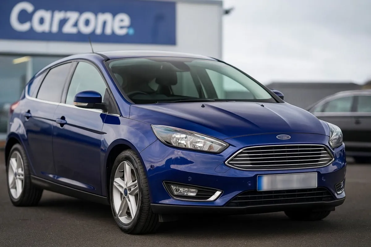 Ford Focus 2018 - Image 1