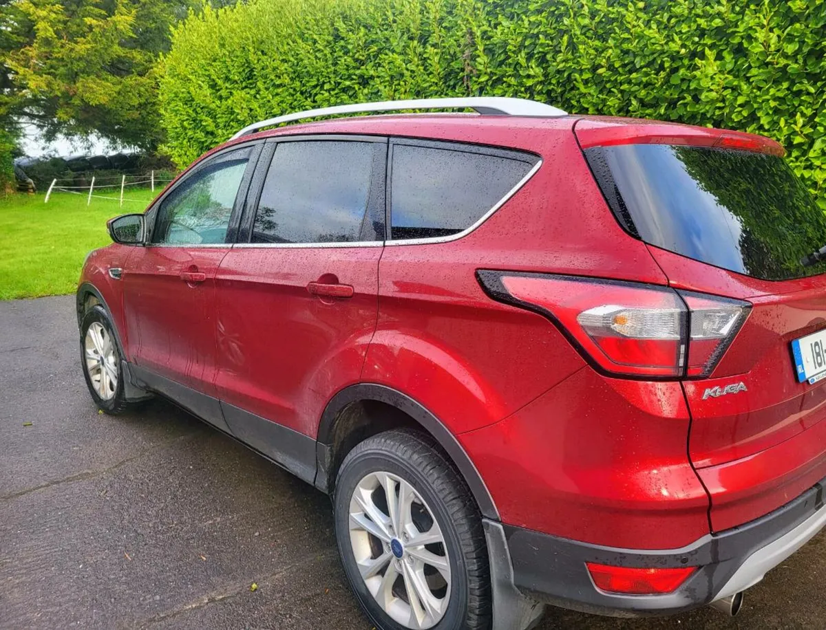 2018 Ford Kuga - Image 1