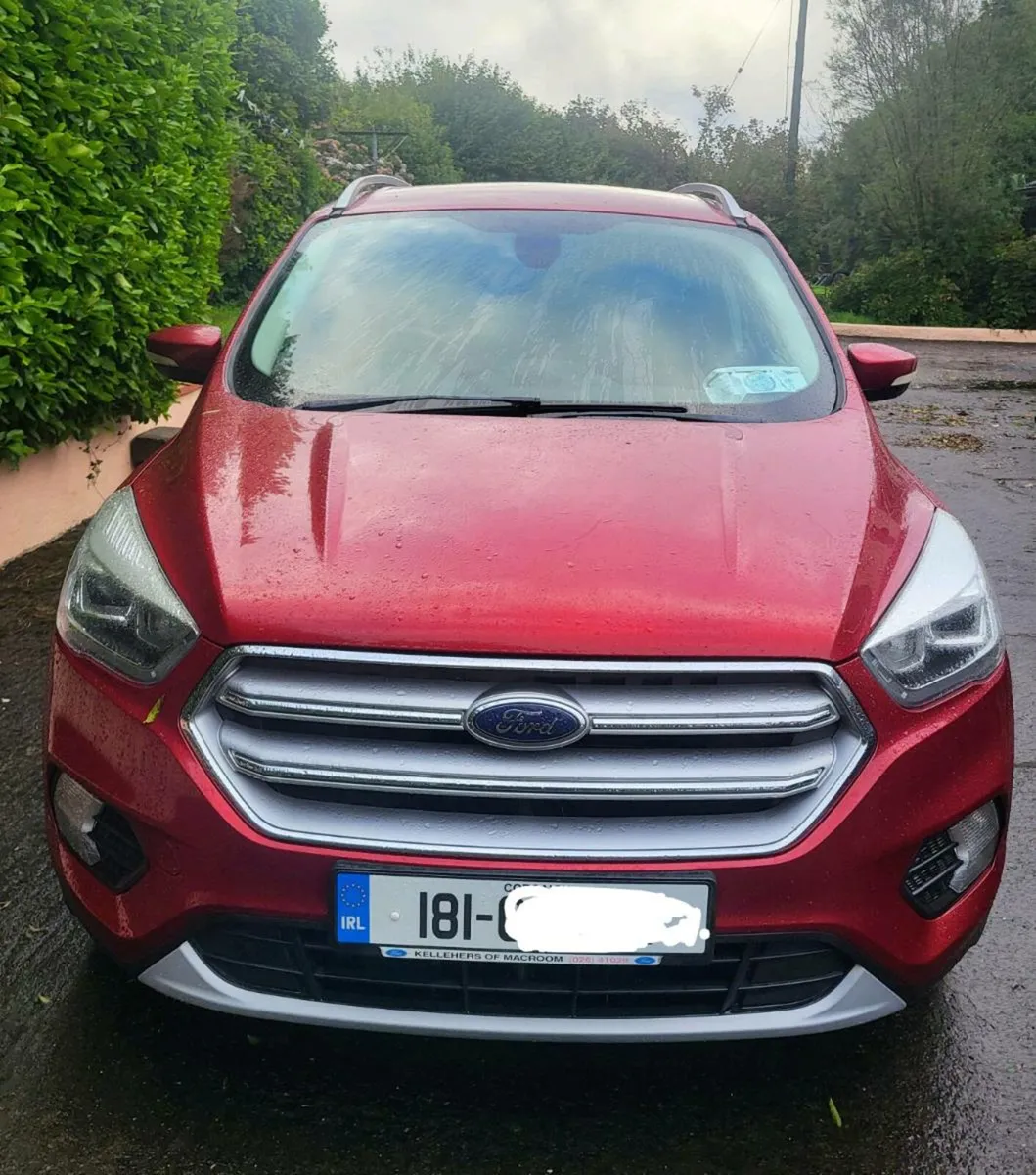 2018 Ford Kuga - Image 3