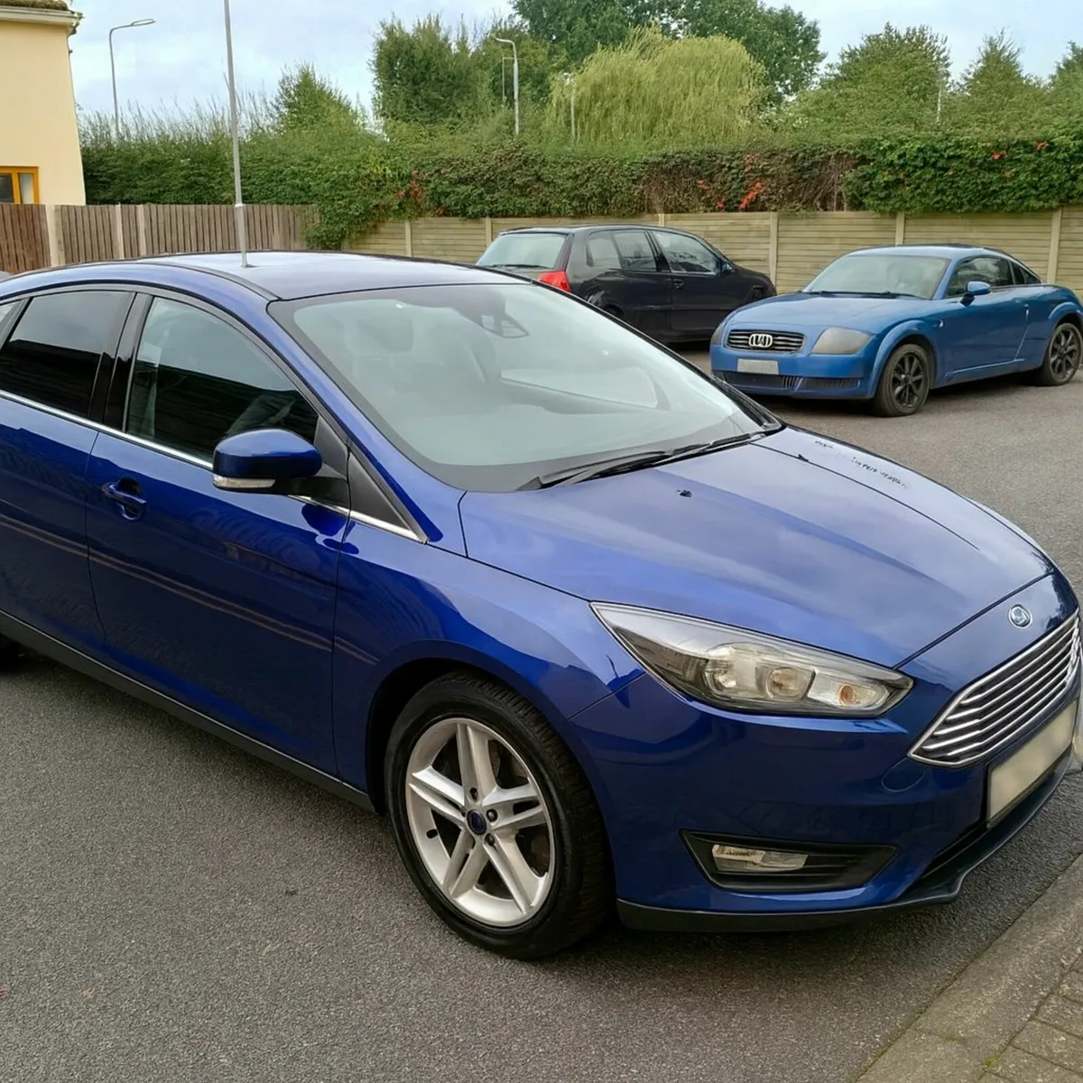 Ford Focus 2018 - Image 2