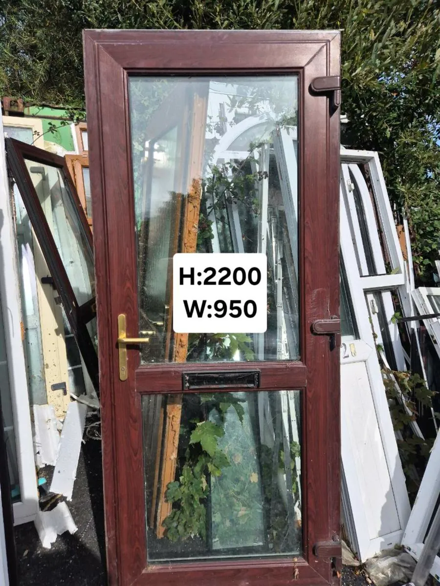 PVC DOOR