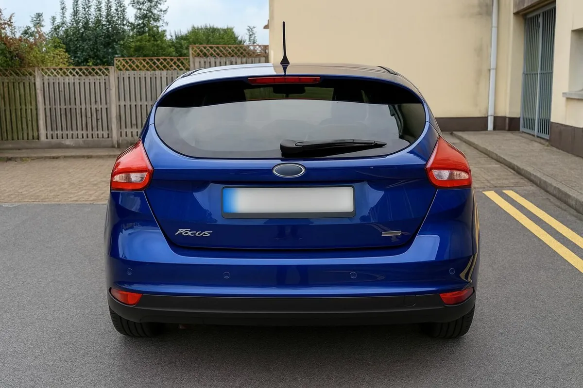 Ford Focus 2018 - Image 4