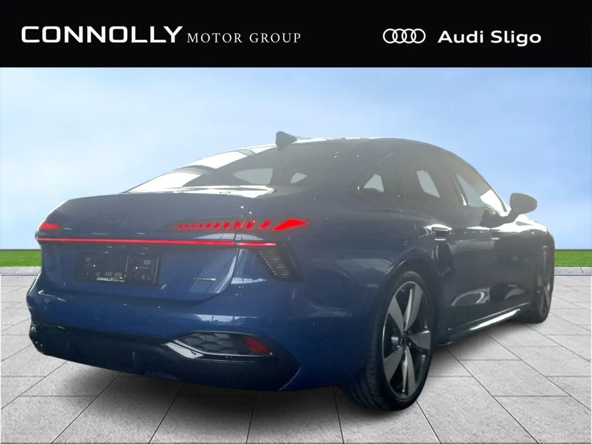 Audi A6 Quattro S Line Black Edition - 2.0tdi 204 - Image 3