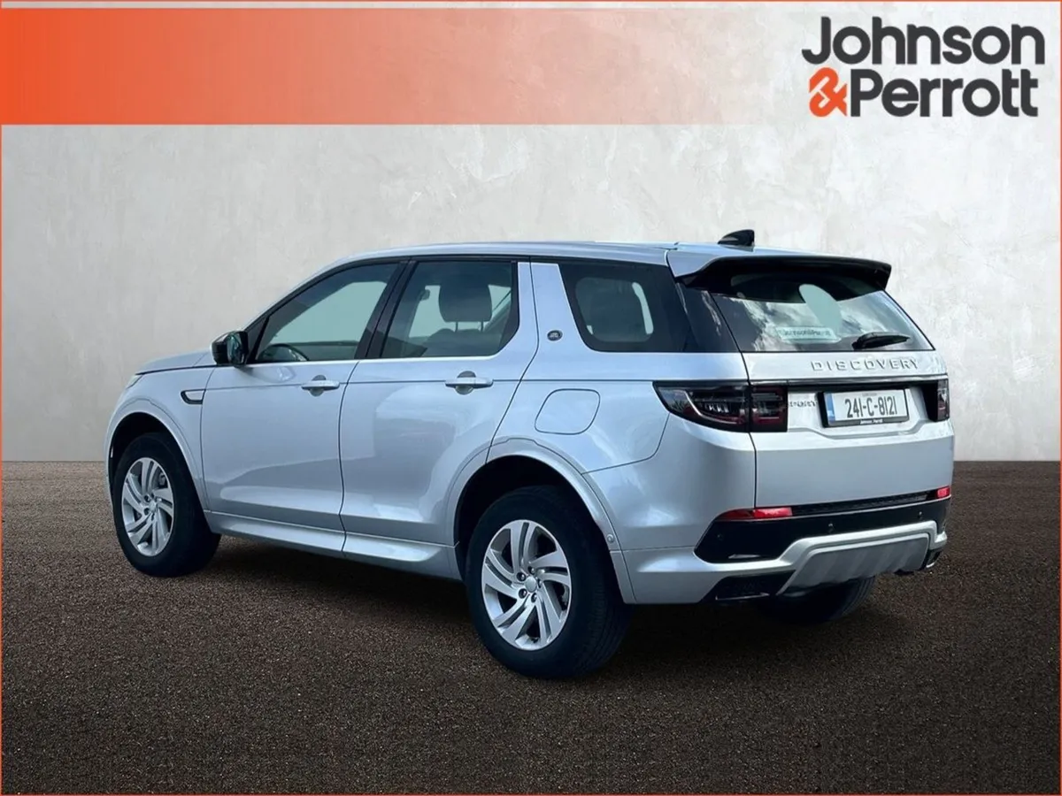 Land Rover Discovery Sport 1.5 I3 Phev 309 PS AWD - Image 3