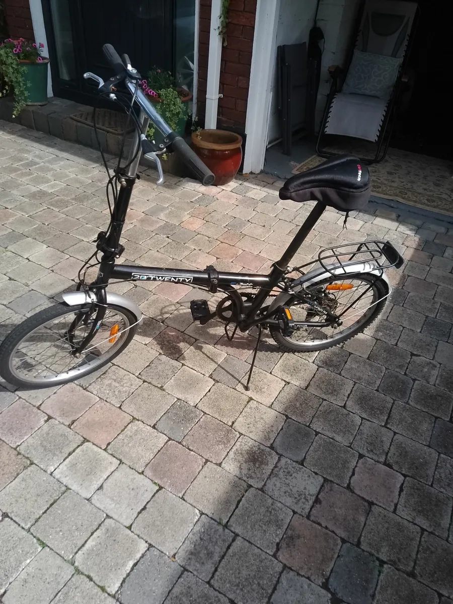 Small pedal bike - Image 2