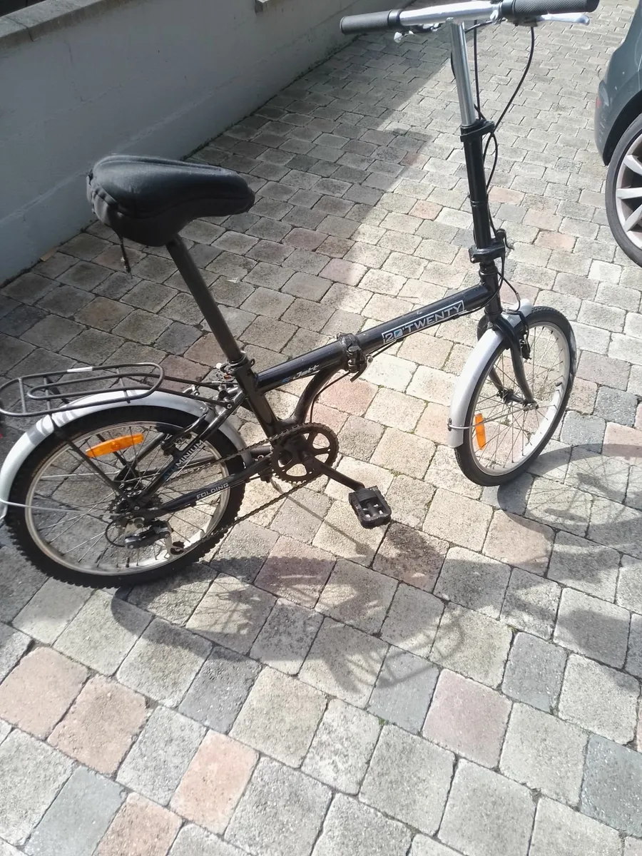 Small pedal bike - Image 3