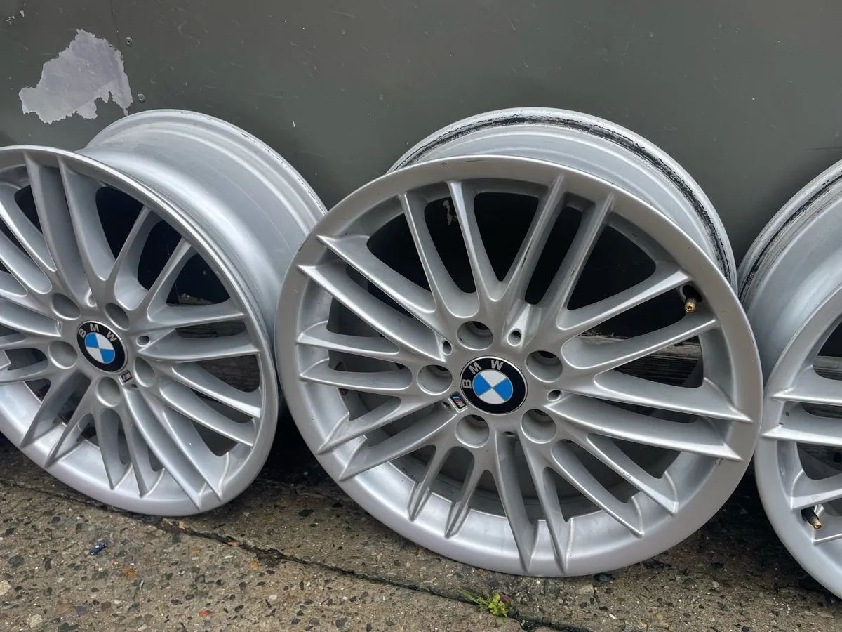 3 series bmw m sport alloys - Image 4