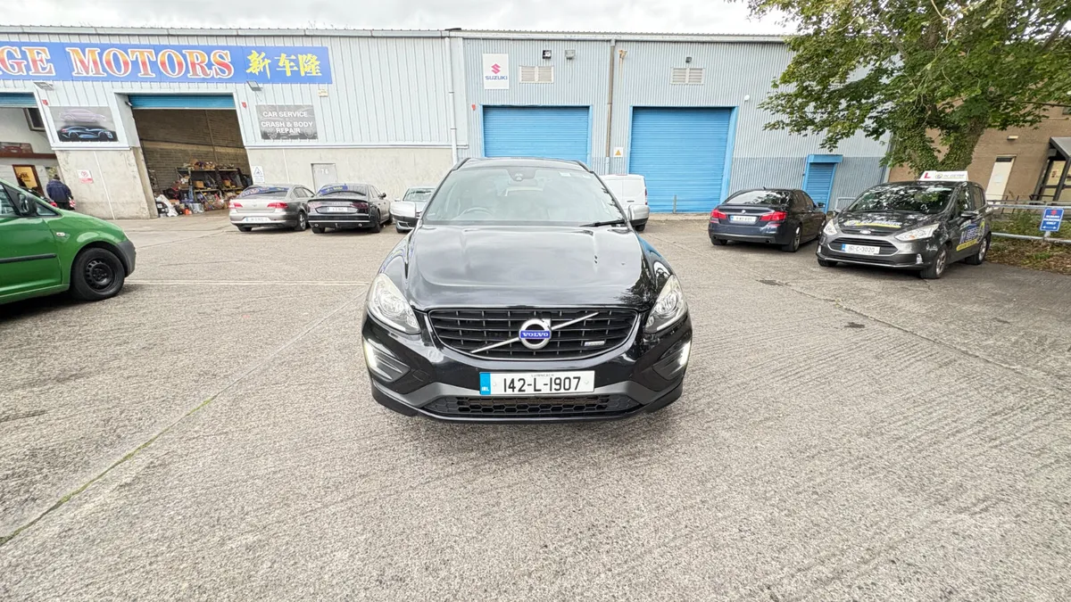 Volvo XC60 2.0 R-DESIGN D4 181BHP 5DR - Image 2