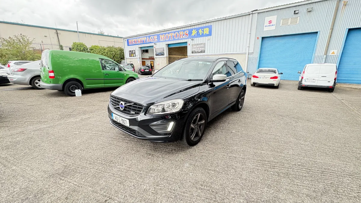 Volvo XC60 2.0 R-DESIGN D4 181BHP 5DR - Image 3