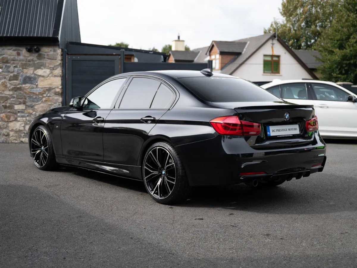 2015 BMW 320D AUTO M SPORT M PERFORMANCE - Image 4