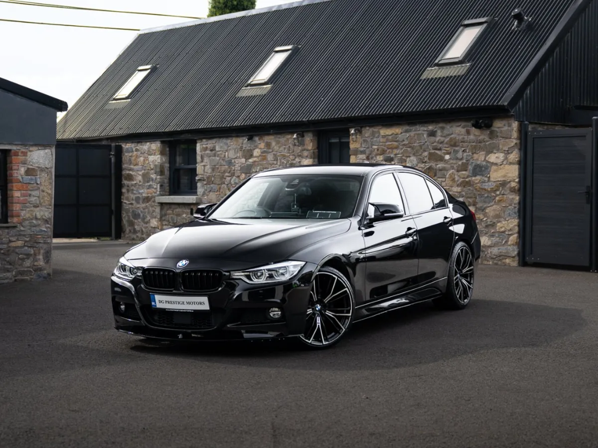 2015 BMW 320D AUTO M SPORT M PERFORMANCE - Image 1
