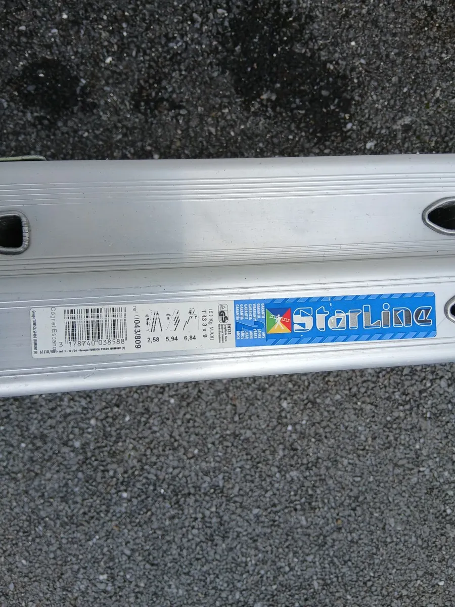 ladders - Image 1