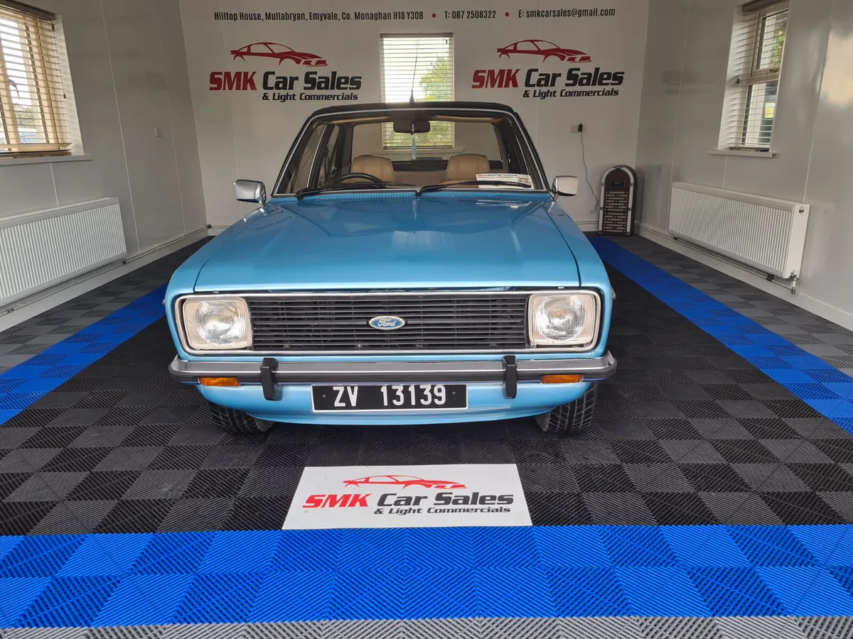 Ford Escort 1979 - Image 1