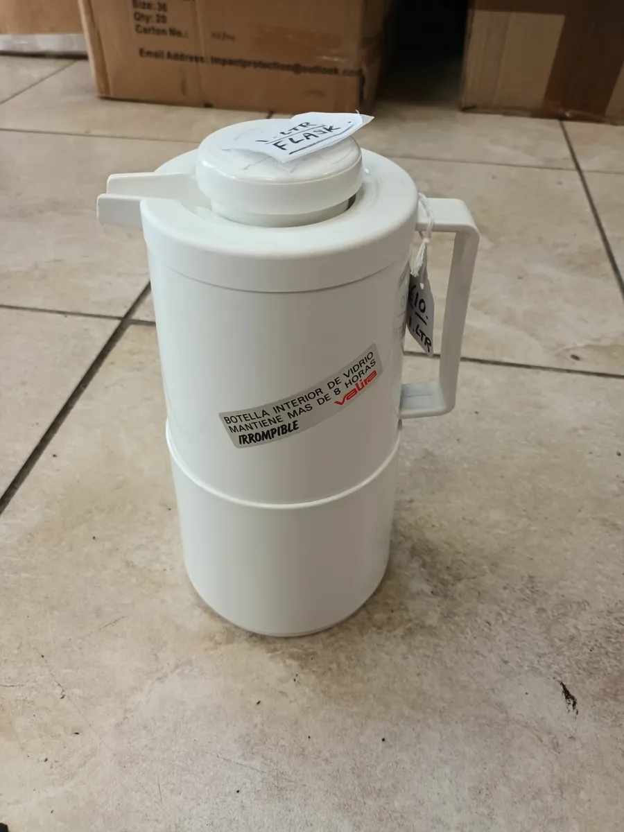 Flasks & Outdoor Supplies - Image 1