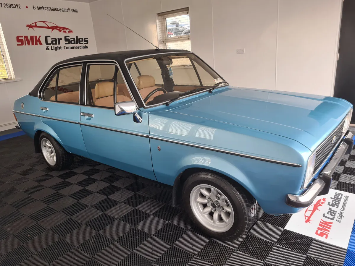 Ford Escort 1979 - Image 2