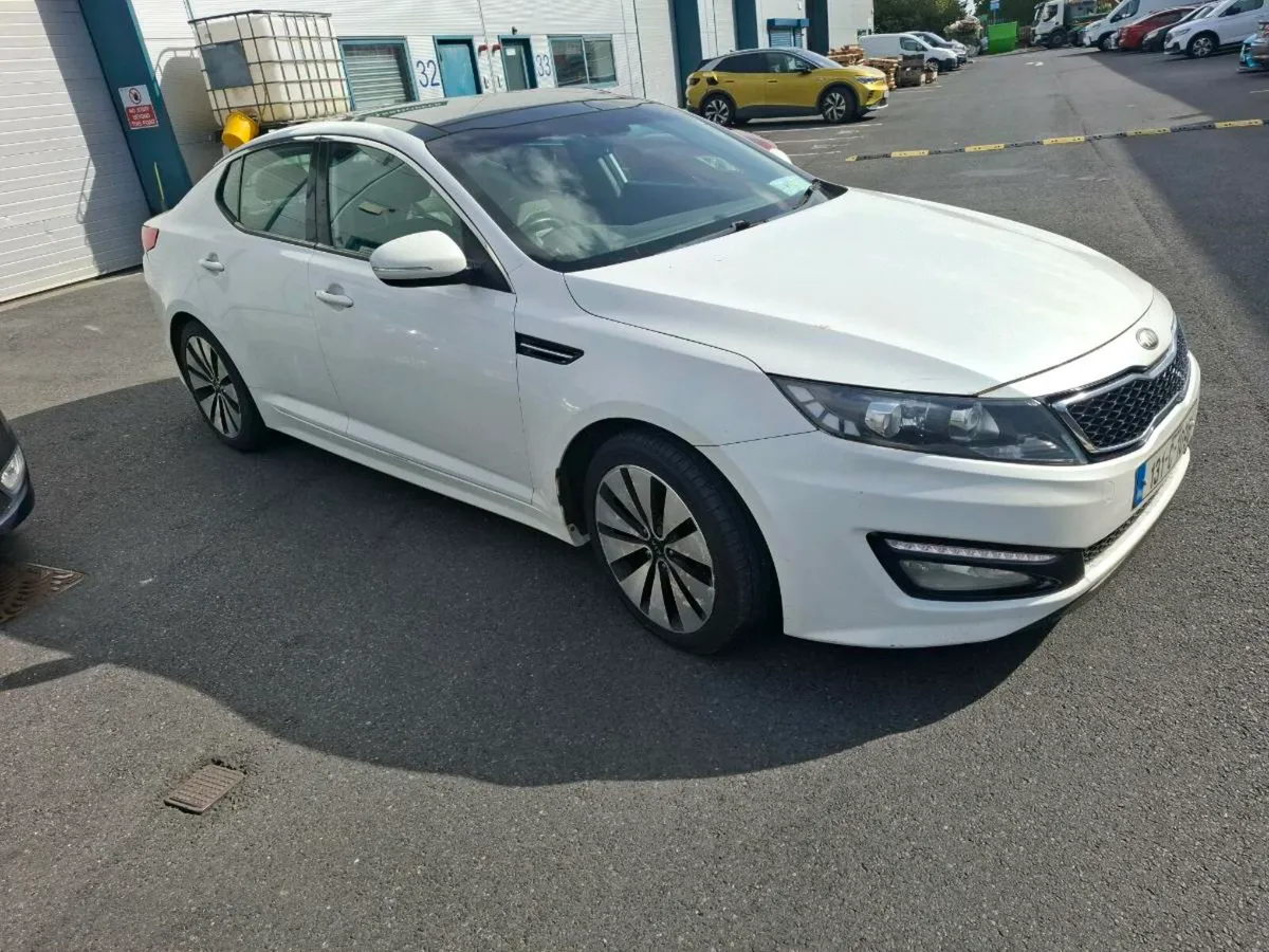 Kia optima diesel - Image 1