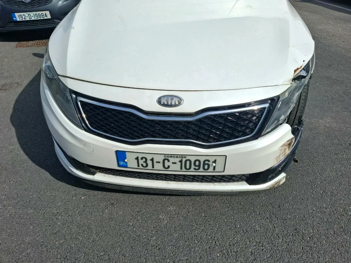Kia optima diesel - Image 2