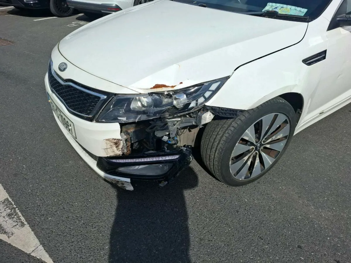 Kia optima diesel - Image 3