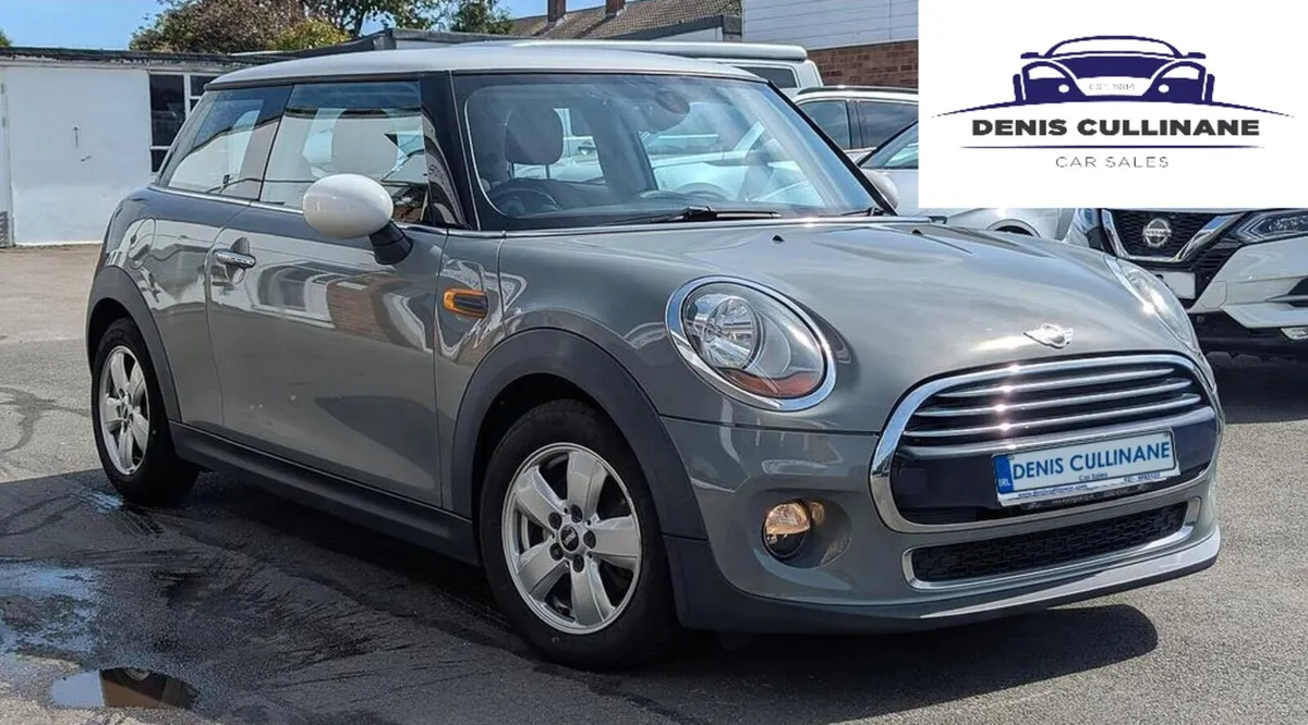Mini Cooper 2017 - Image 1