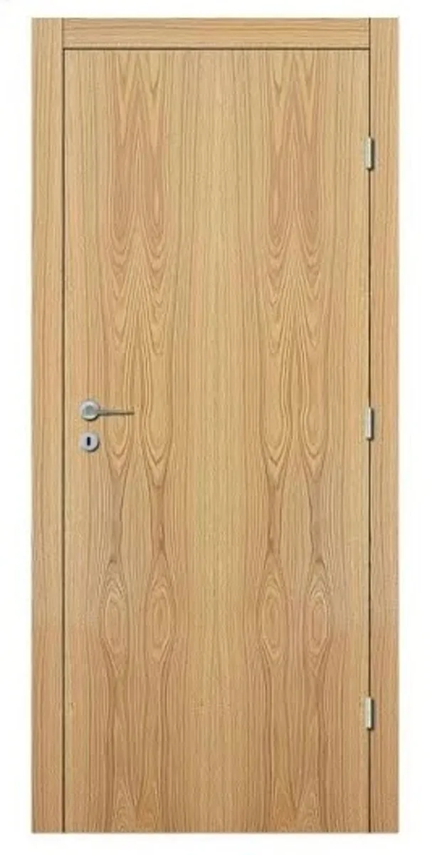 White Oak Veneered Doors 🚪 - Image 1