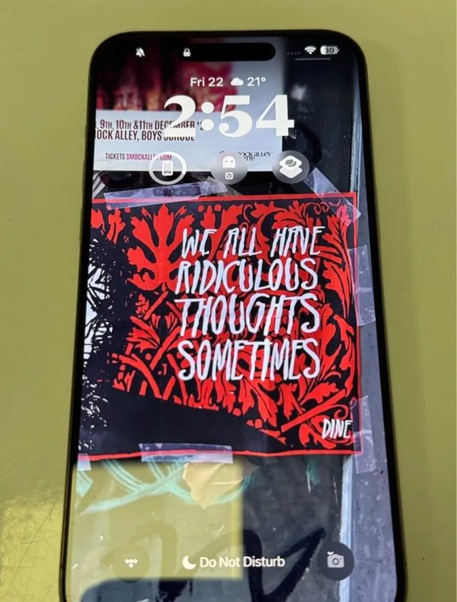 iPhone 15 promax titanium - Image 1
