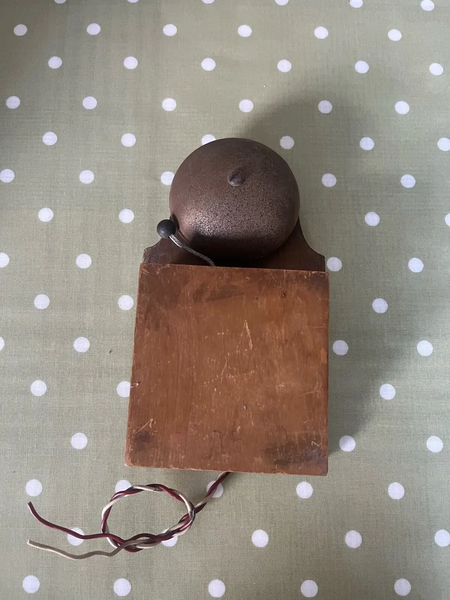 Vintage Bell - Image 1