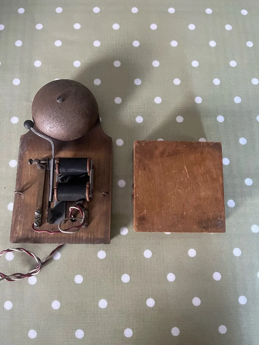 Vintage Bell - Image 2