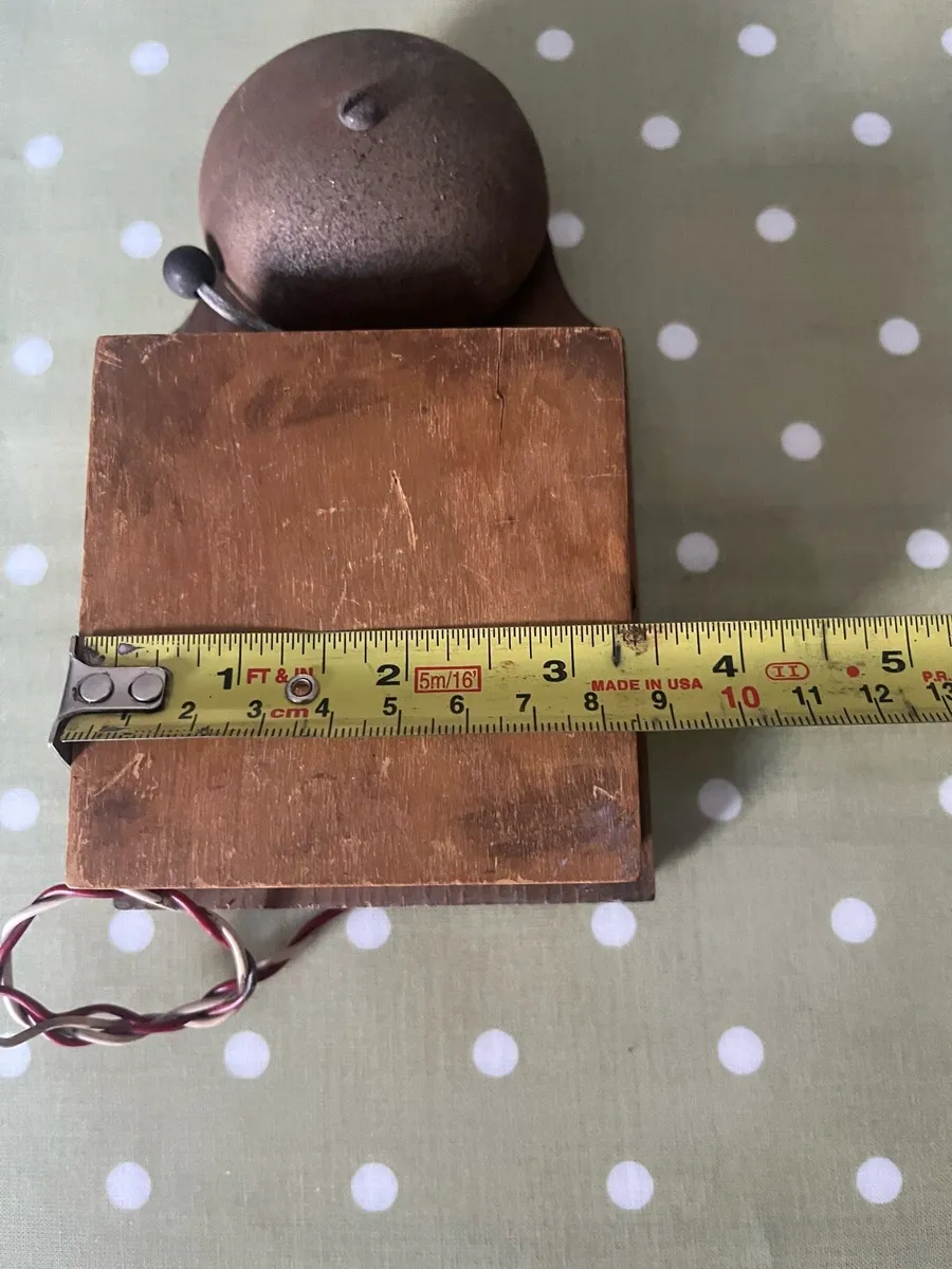 Vintage Bell - Image 4