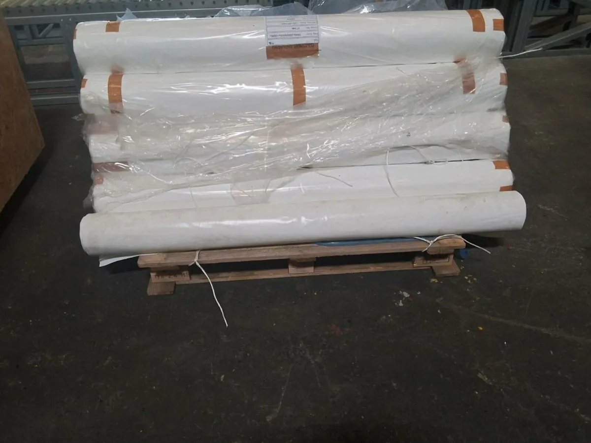 Plastic rolls