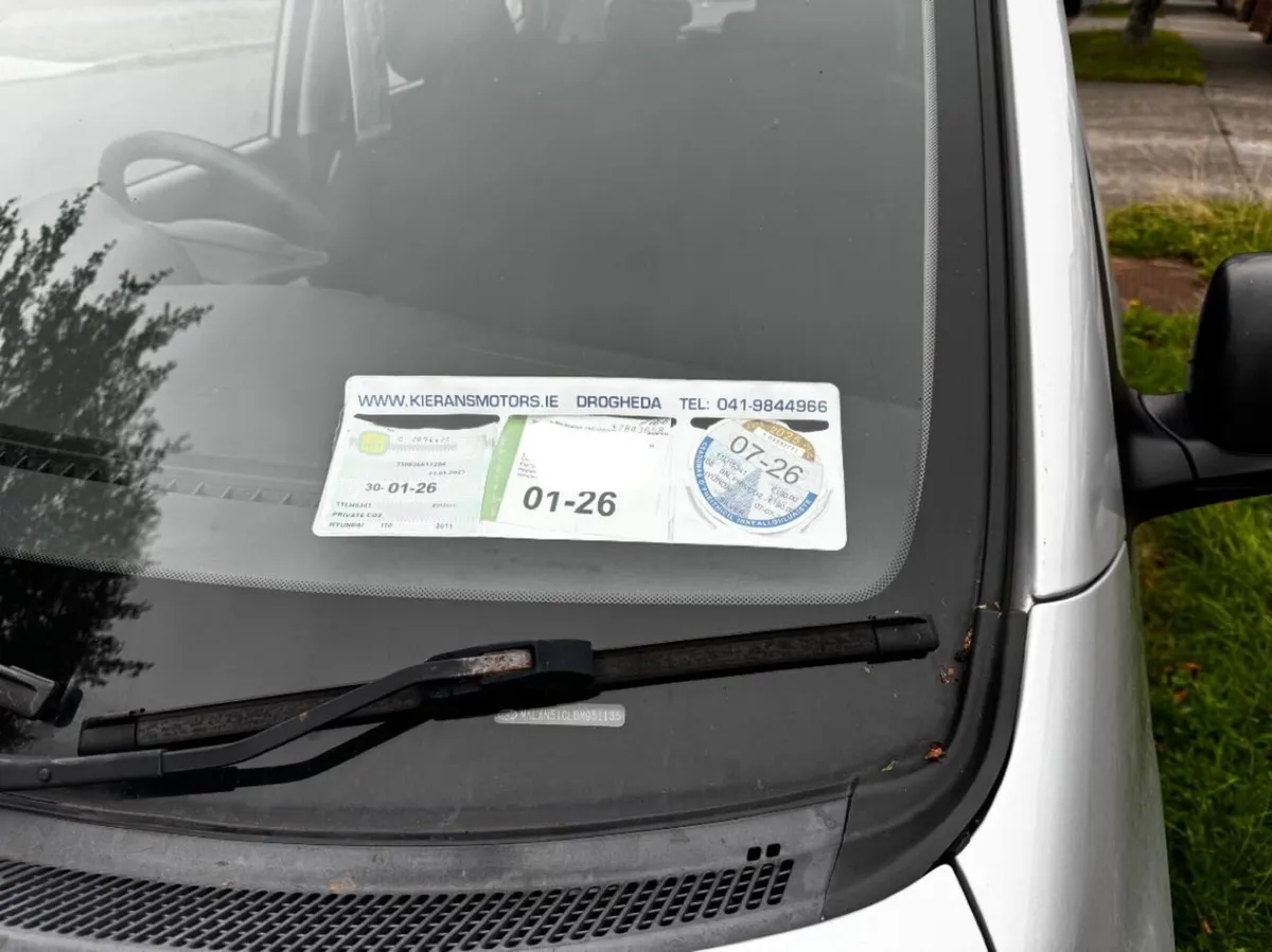 Hyundai i10 2011 - Image 3