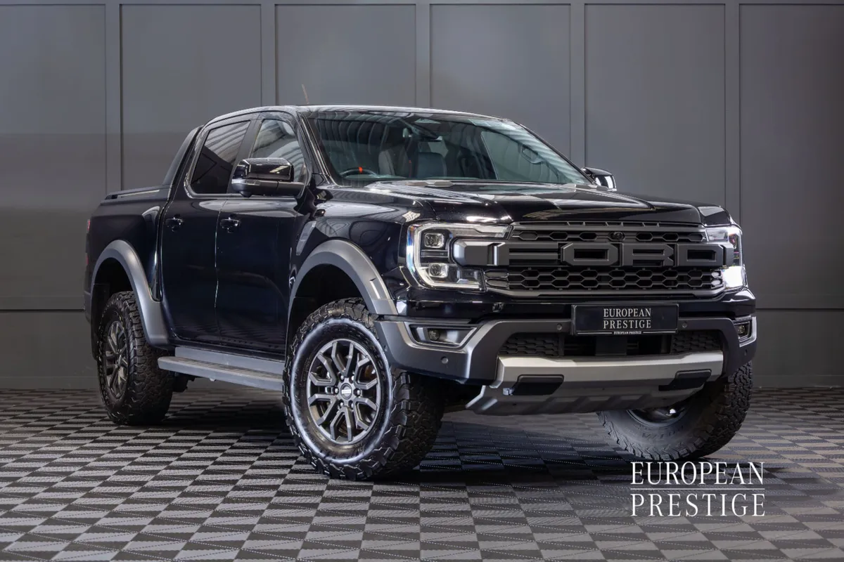 2024 Ford Ranger Raptor 5 Seat N1 Crewcab - Image 1