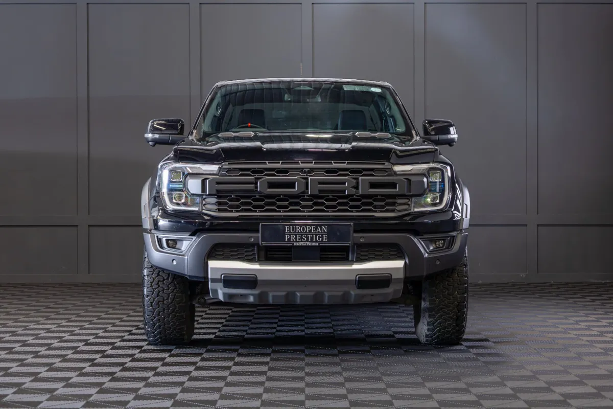2024 Ford Ranger Raptor 5 Seat N1 Crewcab - Image 2