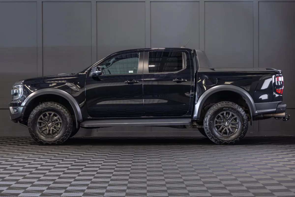 2024 Ford Ranger Raptor 5 Seat N1 Crewcab - Image 3