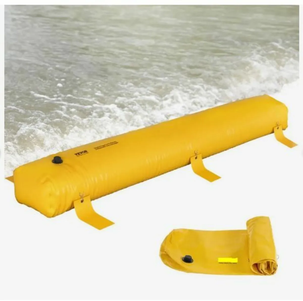 Flood Barrier, 3.66 m Length x 51 cm - Image 1
